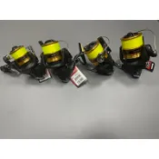 龍興釣具行🐲 S牌 SHIMANO FX 捲線器 附線 無盒裝版 1000型2000型3000型4000型