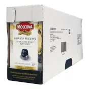 【Costco好市多】Moccona 義式咖啡膠囊 特濃深度烘焙 100顆 Moccona Extra Dark Roast Coffee Capsules 100-Count