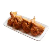 (店+)【巧食家】手羽先唐揚雞翅 520g/6支/包 氣炸美食