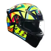 [安信騎士] AGV K-1 S Soleluna 2017 選手彩繪 日月 全罩式 安全帽 K1S K1 新款