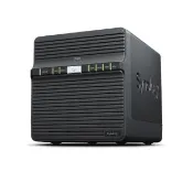 【Synology 群暉科技】搭 PLUS系列 8TB*2 DS423 4Bay NAS 網路儲存伺服器(HAT3320-8T)