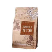 【御復珍】頂級松子杏仁粉 甜杏仁 豐富蛋白質 多種維生素 粉末細緻 口感滑順 香醇濃郁 純素食(無添加糖/350g )