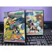 挖寶二手片-Y53-653-正版DVD-動畫【神奇寶貝 鑽石&珍珠／全1-14片105-156話】-套裝-雙語發音-海報
