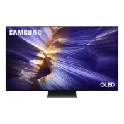 【蝦皮直營】Samsung三星77吋OLED 4K AI智慧顯示器QA77S90FAEXZW 大型配送