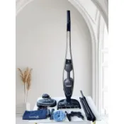 二手品 【Electrolux 伊萊克斯】 強效靜頻吸塵器 Pure Q9 沉穩藍 (毛髮截斷科技) PQ91-3OB