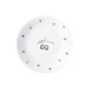 【美國康寧 CORELLE】紫梅 12cm醬油碟