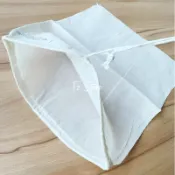 紅茶袋25*27cm 台灣製 純棉 佰潔 茶葉袋 茶包袋 濾袋 料理袋 滷包袋BJ-4538 中藥袋 FzStore