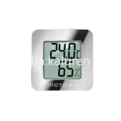 【崇德店】viy電子溫濕度計 迷你方形雪茄盒/恆溫箱濕度計 高精准溫度計濕度計測量