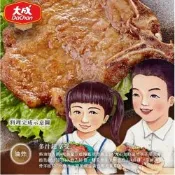 大成食品 中一排骨8包組(135g/片)