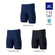MIZUNO 美津濃 BASIC 男款泳褲 N2MBDA1382 N2MBDA1386 N2MBDA1390