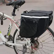 【原廠品質驗證】後座包後貨架包山地車騎行馱包後座尾包駝包掛包公路車背包