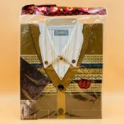 【心逸】紙紮男羊毛衫套裝G-031 / 紙紮套裝 衣服 褲子 / 往生 / 冥用 / 拜拜 / 金紙