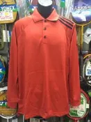 總統高爾夫 ADIDAS GOLF CLIMACOOL 長袖 排汗 抗UV POLO衫 上衣 O33841 只剩 M