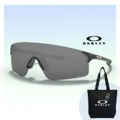 【Oakley】Evzero blades 亞洲版 運動抗UV太陽眼鏡(OO9454A-01 Prizm black 鏡片)