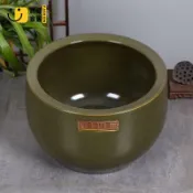 免運 公司貨 可開發票 陶瓷花盆 景德鎮陶瓷 景德鎮陶瓷米缸水缸油缸帶蓋家用廚房腌菜工廠現貨直銷 售後保障 全館免運 特惠/工廠直銷 店長新品推薦 5s1220