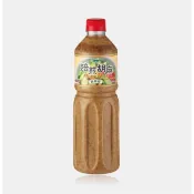 穀盛〈脆綠鮮系列〉焙煎 胡麻 脆綠鮮 胡麻醬1000ml
