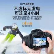 貓與鼠百貨店 【大容量支援多機型】相機電池 綠巨能E8 支援Canon 600D 700D 550D 650D X7i 台灣插頭 保固一年