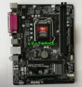 協貿國際日用品生活12館 Gigabyte/技嘉 GA-B75M-D2P DDR3電腦 1155針主板 臺式機打印串口
