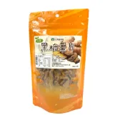 【yesgogogo 即食購】【中寮鄉農會】安心良食_黑糖薑片120g/包