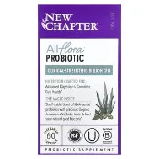 【iHerb】新章, All-Flora™ 益生菌，60 粒素食膠囊