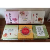 古寶無患子深層嫩白玉容散活膚晶/玫瑰玉容活膚晶/珍珠玉容活膚晶100g/古寶馬鞭草洗沐超值旅行組(洗髮精/沐浴乳/牙膏)