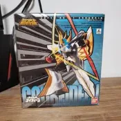 現貨 全新 SR超合金  神聖勇者萊汀 SR合金 SR 超合金 合金可動完成品 超者萊汀 萊丁 來丁