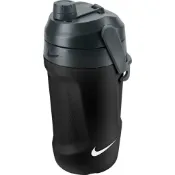 NIKE FUEL JUG 霸水壺 大容量 運動水壺 保冰水壺 64oz 約1.9L 黑