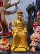 泰然佛舍 阿贊煞羅道 二哥豐 #賭運 #偏財 #八大
