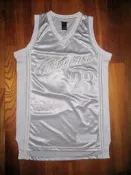 [交流] LeBron James Cleveland Cavaliers CAVS NBA Jersey 騎士 異色版 緞面銀 球衣 Reebok S