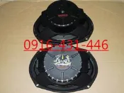 英國 馬克龍 MACROM 62.90 MOREL代工 6X9吋同軸喇叭