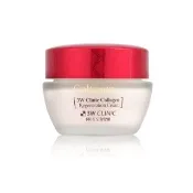 【3W CLINIC】膠原潤澤精華霜60mlx1入(膠原 日晚霜 保濕 潤澤)