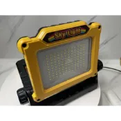 (店+)新版4000流明 Sky Light 牧田 得偉 米沃奇 工作燈 工作照明燈 18v  LED投射燈 帶磁露營燈 27W
