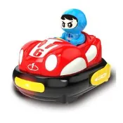 【品質認證 免運】遙控車碰碰車兒童雙人對戰玩具漂移卡丁車生日禮物男孩親子無線
