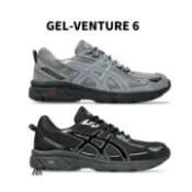 asics GEL-VENTURE 6 男性款 運動休閒鞋 1203A438-007 /1203A438-033