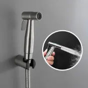 (店+)【JOEKI】馬桶噴槍 不鏽鋼馬桶噴槍 噴水槍 馬桶噴槍 增壓清洗器 浴室清洗器 馬桶清洗器 304不鏽鋼 不鏽鋼噴槍