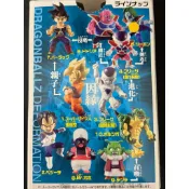 日版 七龍珠 DEFORMATION 因緣編 單售 納美克星 孫悟空 佛利沙 納美克星神龍 adverge 可參考
