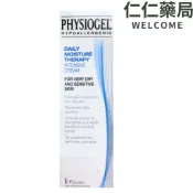 PHYSIOGEL 潔美淨 層脂質高效保濕滋潤乳霜 100ml/瓶【仁仁藥局】高效保濕修護精華霜