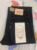 全新 赤狐 原色 31腰牛仔褲 （501CT版型）阿美咔嘰