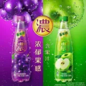 百事可樂美年達（新口味）450ml*6瓶 濃玫瑰香葡萄味 蘋果味汽水 碳酸飲料 檸檬味果汁氣泡飲料 解暑解渴-季節限定