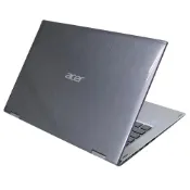【Ezstick】ACER Spin 5 SP513 SP513-52N  筆電機身貼｜霧面質感款｜上蓋+鍵盤週圍+底部