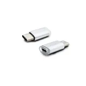 Micro母 轉 Type-C公 轉接頭｜SY-458｜OTG轉接頭/轉換頭/線材轉換頭
