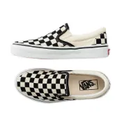 (店+)【VANS】VANS SLIP ON 棋盤格 V2C1108002 帆布 懶人鞋 基本款 情侶款 紅標 男女鞋 經典 GD款