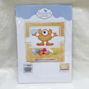 『牧莎記事』切割刀模 紙藝 切割模具 Birthday Flip 生日快樂-Elizabeth-美國進口-EC-1980