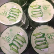 Nature Republic 92%蘆薈補水修護保濕凝膠300ml，多款現貨