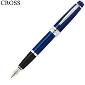 【Penworld】CROSS高仕 貝禮AT0456-12MS藍亮漆鋼筆 M