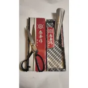 日本進口縫紉剪刀 庄三郎 貝印 三菱 秀兼作 左手剪刀 縫紉剪 服裝設計工具 縫紉用具 縫紉用品 剪布剪刀 布樣剪 布剪