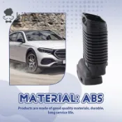 汽車進氣管軟管套件進氣管適用於 - C43 3.0L V6 2017-2023 左