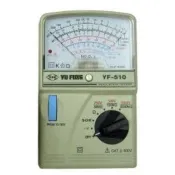 【良興購物網】Tenmars泰瑪斯 指針高阻計 YF-510