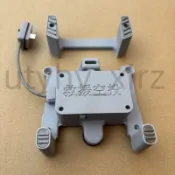 優選♥可開票//適用經緯4TD無人機救生圈掛載投放器救援演練無人機空投