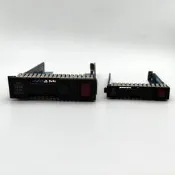 HP 2.5 3.5寸 DL360 DL380 E P Gen G8 G9 G10服务器硬盘架子托架